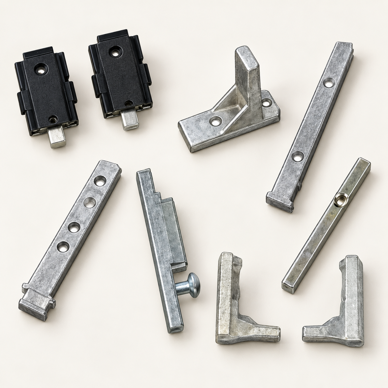 Pivot Bars