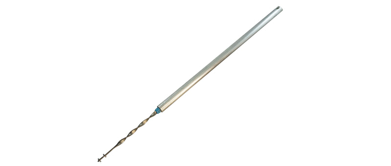 WRS Caldwell Series 200 Aluma-Tilt 5/8" Spiral Window Balance for Tilt Windows- 19", 4-29 lbs