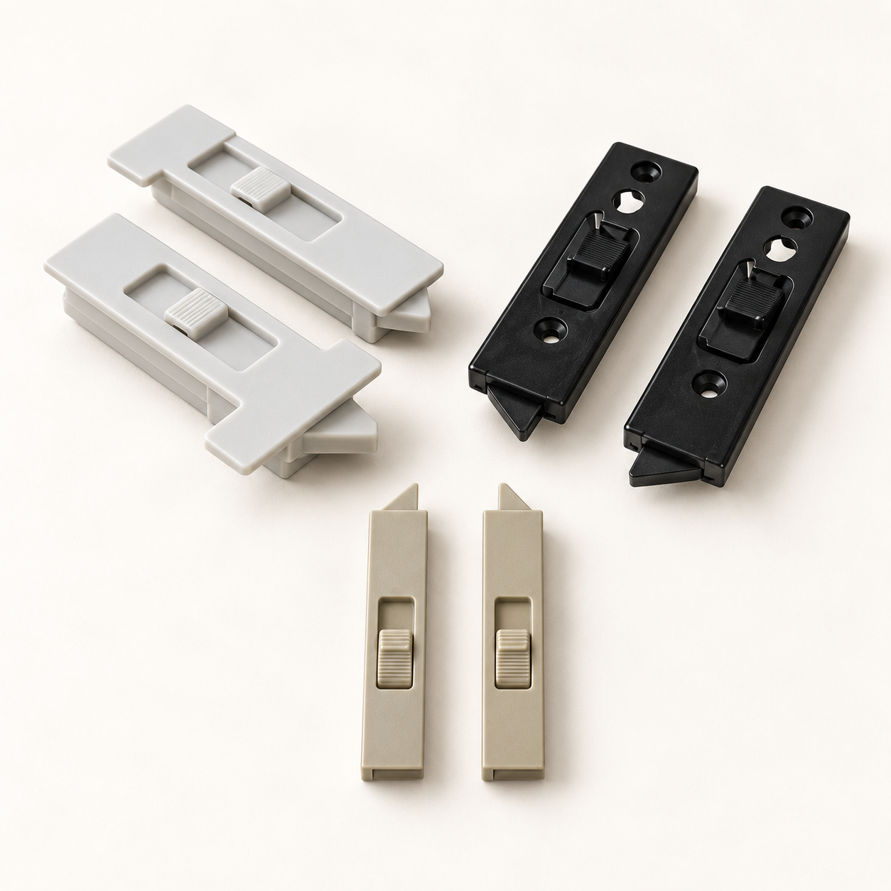 Tilt Latches