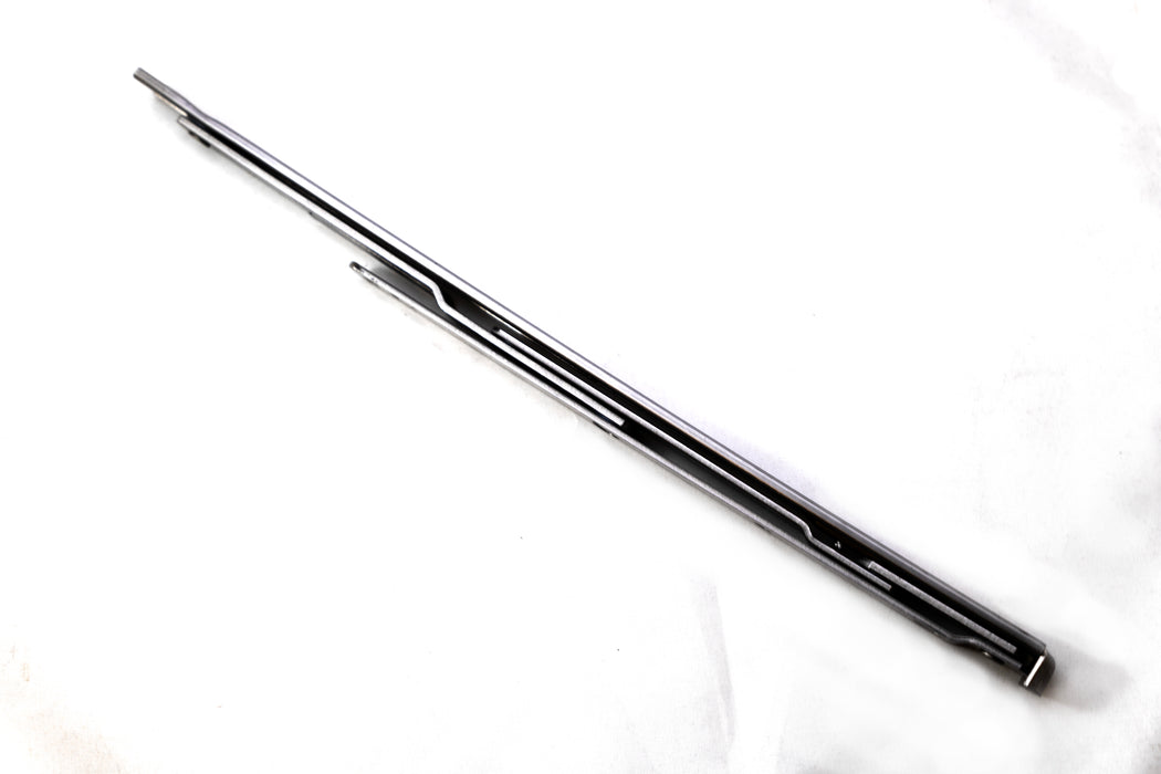 WRS Truth 12" SST Standard Duty 4-Bar Hinge w/o Stop