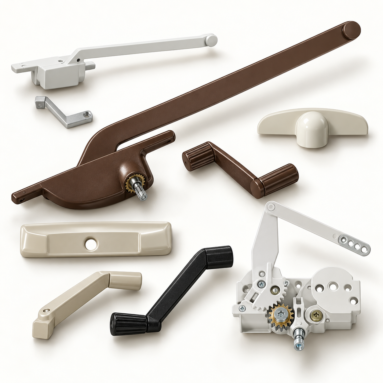 Operators & Handles