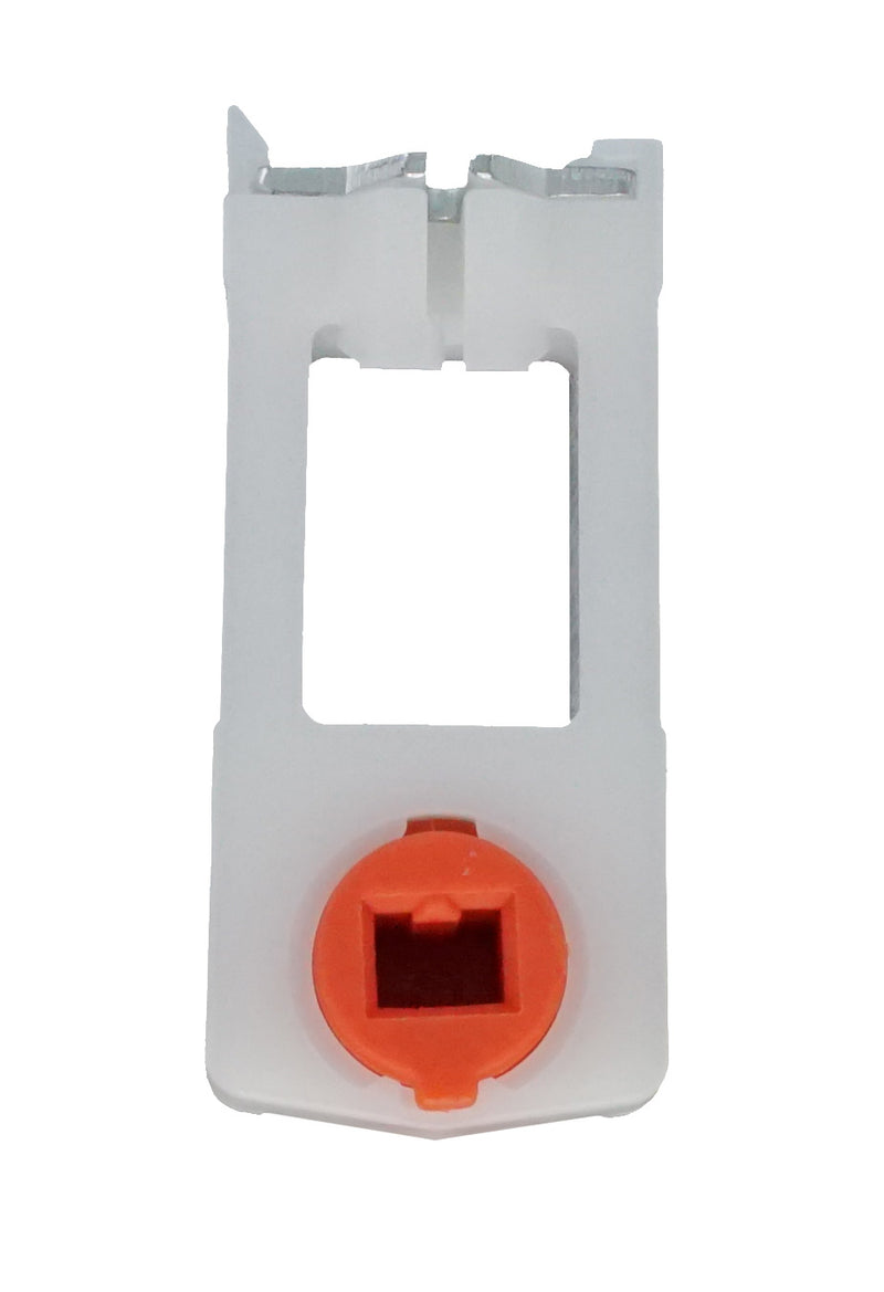 WRS 2-1/16" Pivot Locking Shoe, Red Cam