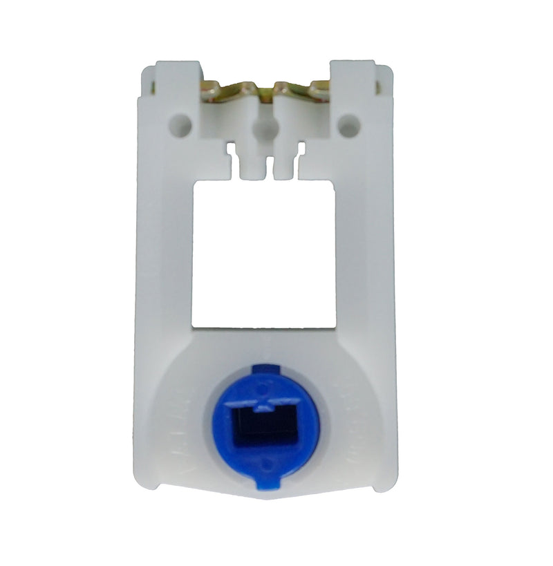 WRS 9/16" x 1-1/4" Pivot Lock Shoe - Blue Cam