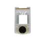 01-139 rear View of WRS 5/8" x 1-1/4" Pivot Lock Shoe with Black Cam