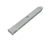 01-141 Main Image WRS Die Cast Pivot Bar with Mini T-Shaped Head - One Hole