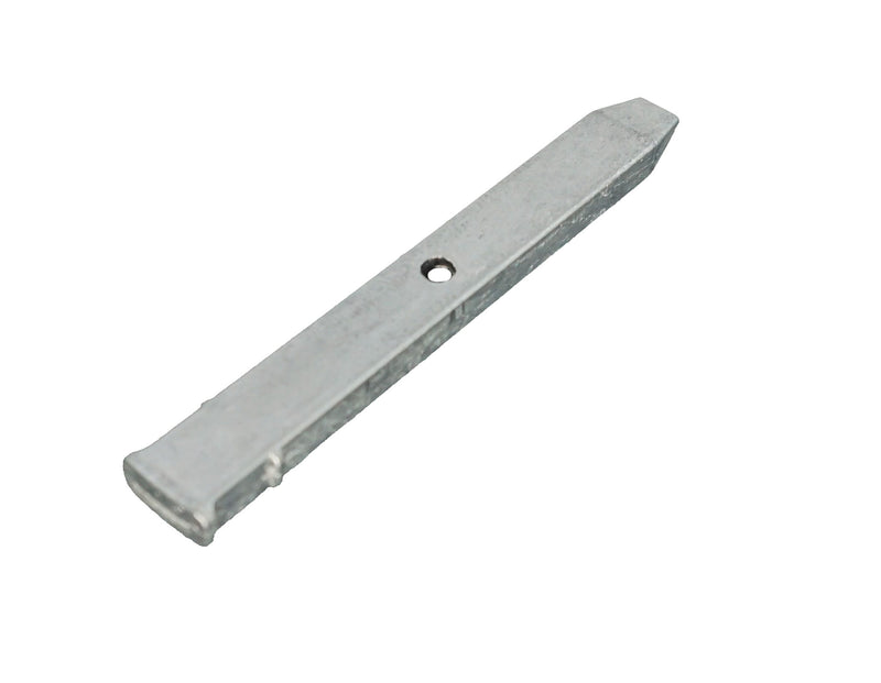 01-141 Main Image WRS Die Cast Pivot Bar with Mini T-Shaped Head - One Hole