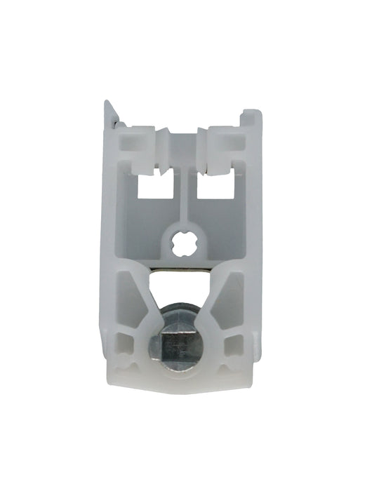 WRS 17/32" x 1-1/4" Pivot Lock Shoe - Zinc Cam, Optional Torque Plate