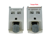 01-143 Comparing WRS 9/16" x 1-1/4" Pivot Lock Shoe with Zinc Cam