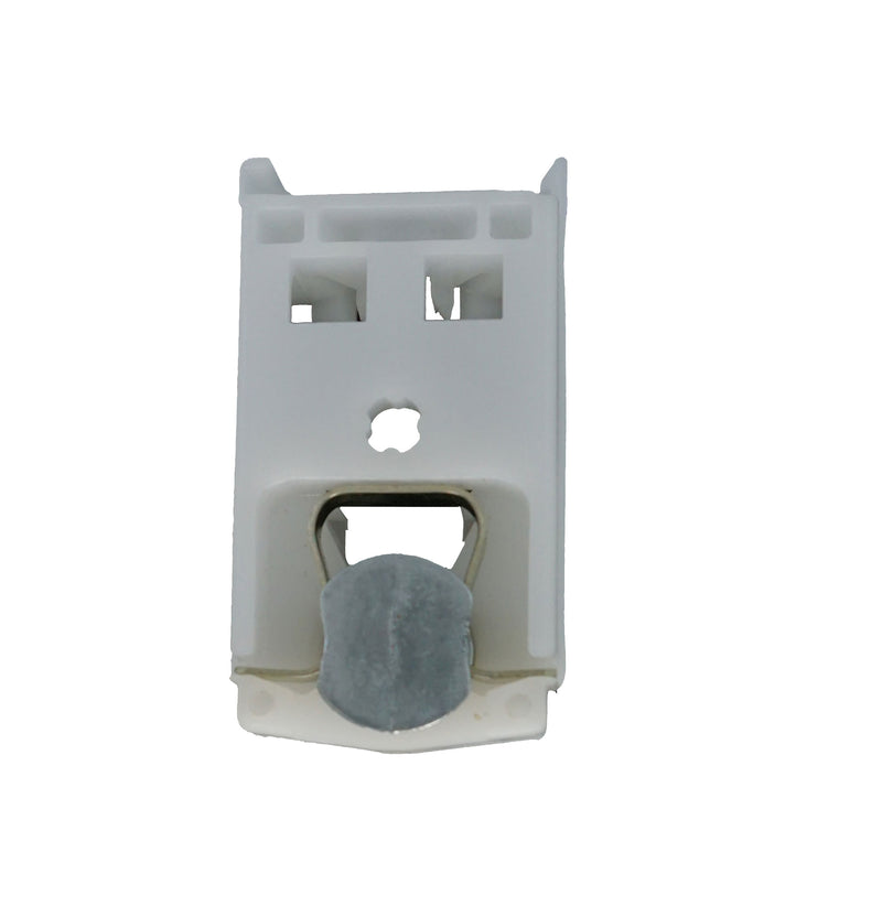 01-143 Front Image of WRS 9/16" x 1-1/4" Pivot Lock Shoe with Zinc Cam