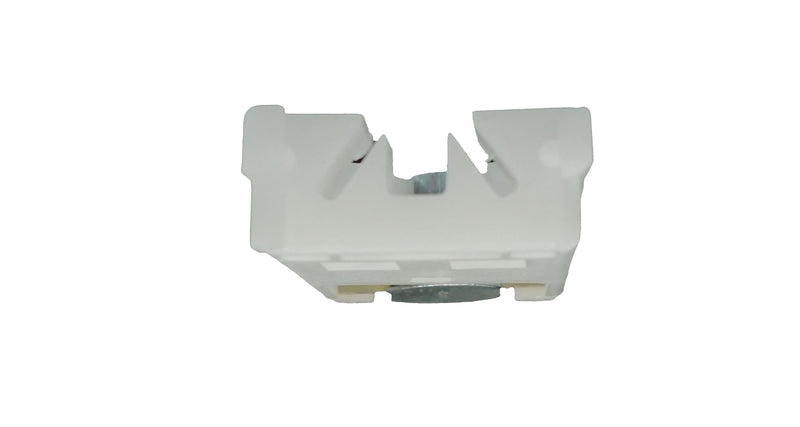WRS 17/32" x 1-1/4" Pivot Lock Shoe - Zinc Cam, Optional Torque Plate