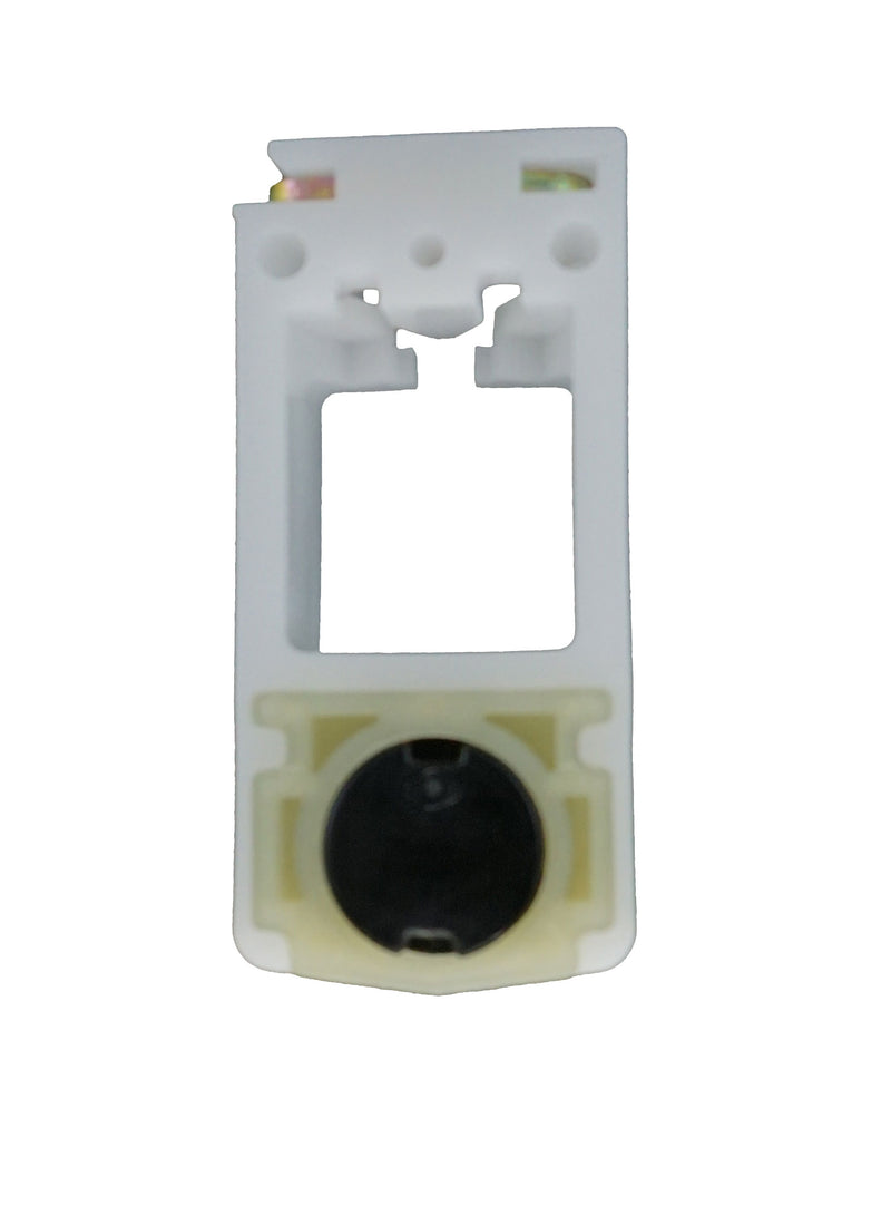WRS 9/16" x 1" Pivot Lock Shoe - Black Cam