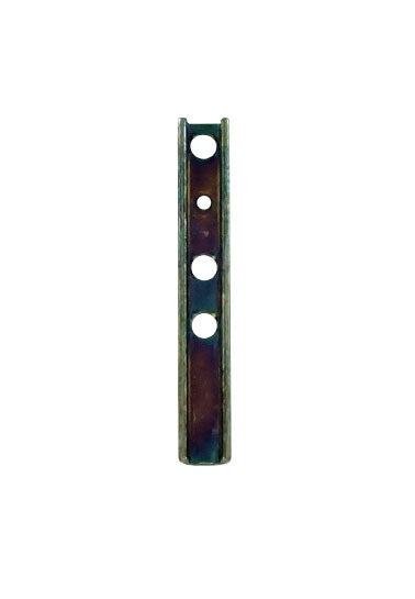 WRS 2" Stamped Pivot Bar - Steel