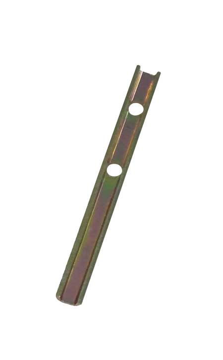 WRS 3" Stamped Steel Pivot Bar - 2 Holes