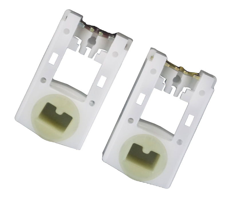 WRS 2-1/16" Pivot Locking Shoe - Natural Cam