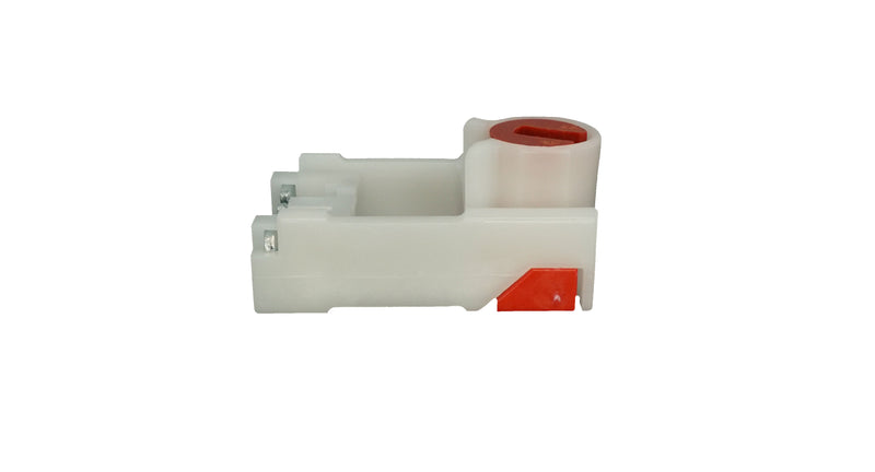 WRS 0.625" x 1.287" Pivot Lock Shoe - Red Cam