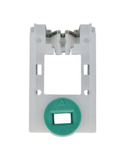 WRS 2-1/16" Pivot Locking Shoe - Green Cam