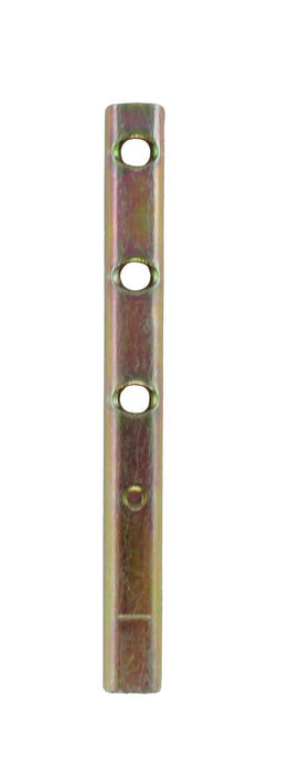 01-31-33 Side Image of WRS 3" Stamped Steel Pivot Bar