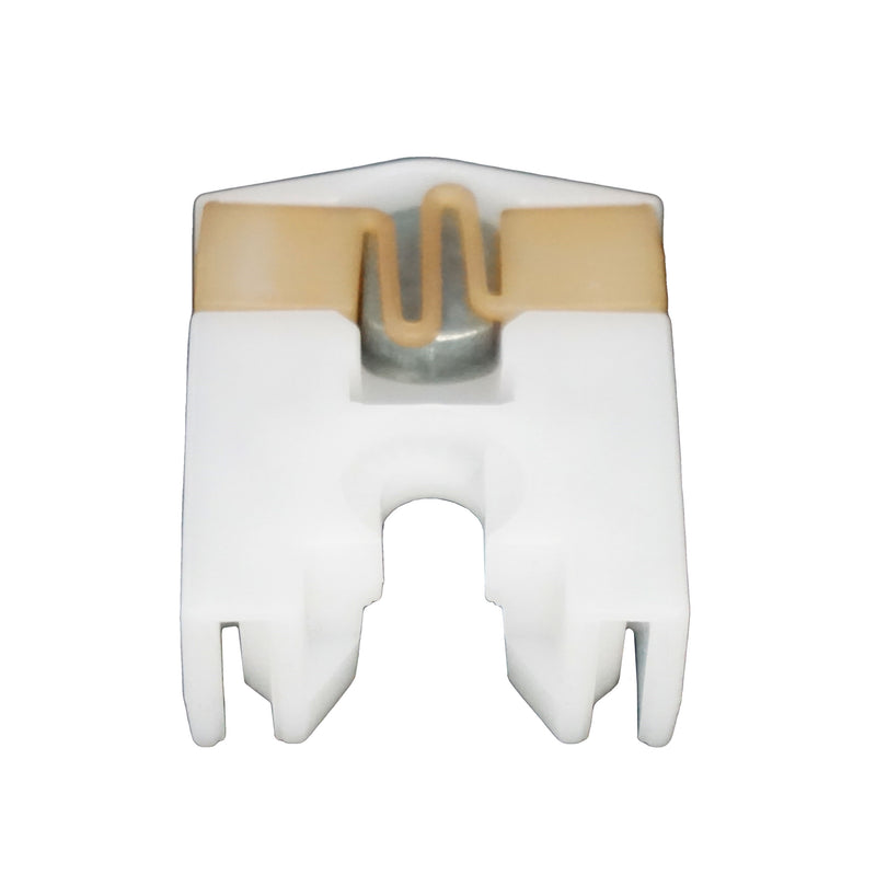 Caldwell 1-7/16" Series 37 Constant Force Shoe - Regular or Heavy Duty - White