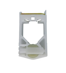 01-71 Rear Image of WRS 9/16" x 1-1/4" Pivot Lock Shoe with White Cam