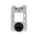01-72 Front View of WRS 9/16" x 1-1/4" Pivot Lock Shoe with Black Cam
