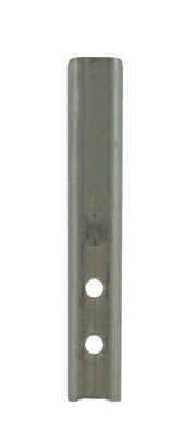 01-76 Top Image WRS 3" Stainless Steel Pivot Bar