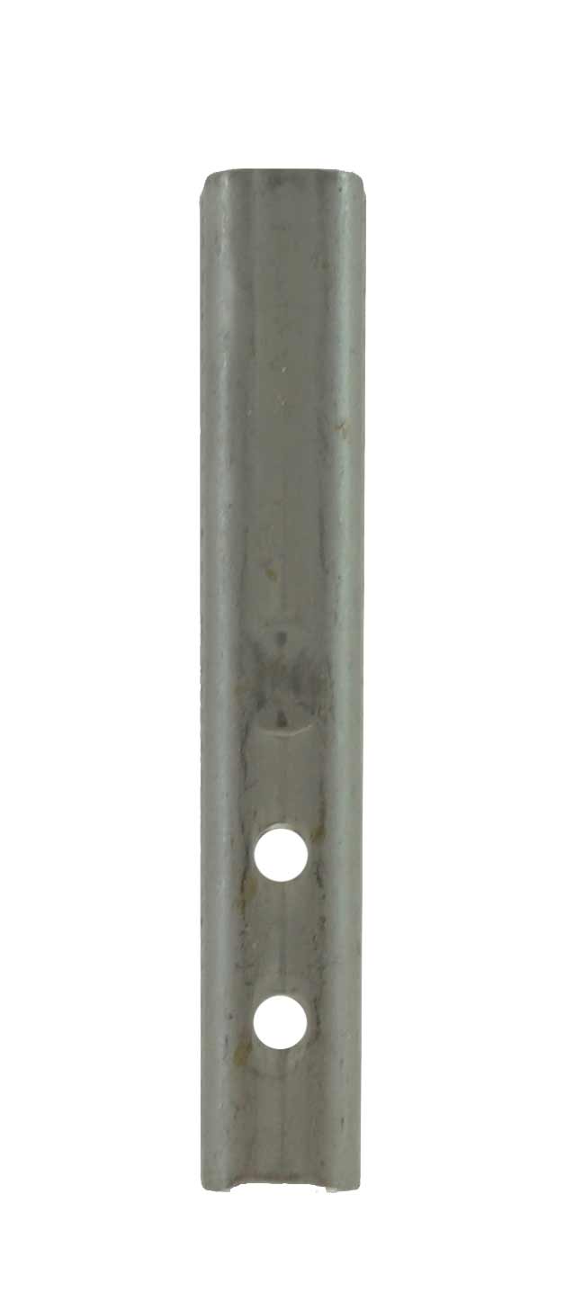 01-76 Top Image WRS 3" Stainless Steel Pivot Bar