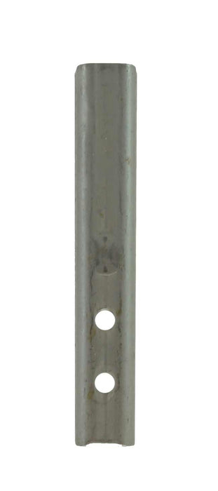 01-76 Top Image WRS 3" Stainless Steel Pivot Bar