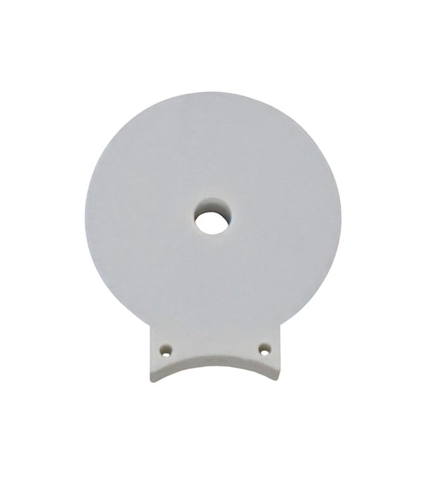 WRS Constant Force Coil Spring Bushing - White