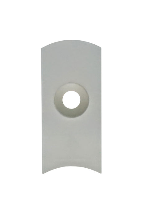 WRS Constant Force Coil Spring Bushing Cap - White