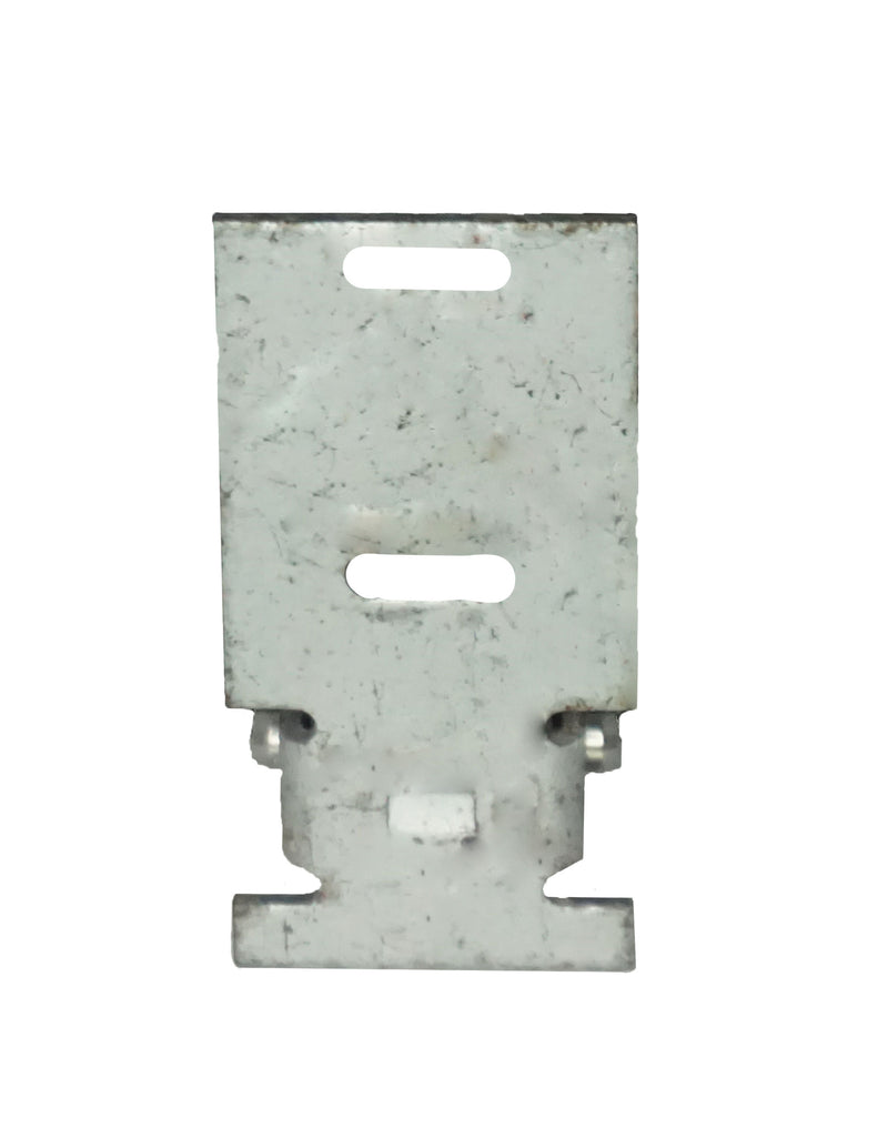 Caldwell Tandem or Single Carrier Unit - Mill Finish