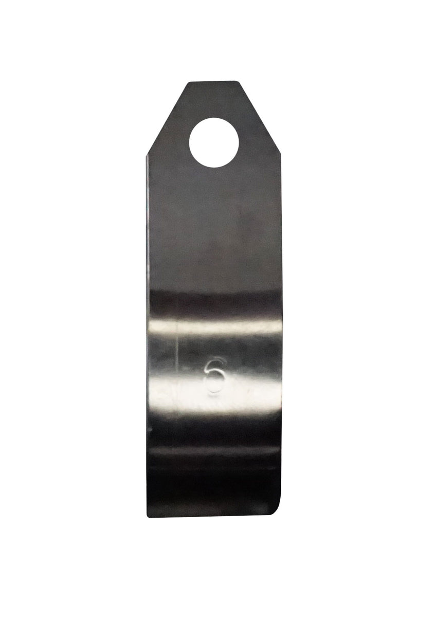 WRS 31 Series 1/2" Constant Force Balance Single Coil - 5 Lb, Stainless Steel Spring For Tilt Windows - View #6