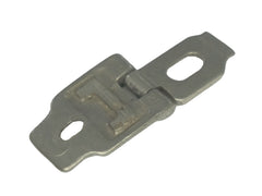 WRS White Bronze Blow Out Latch Without Tail - Left or Right Hand