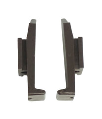 Brown Blow Out Latches - Left and Right Hand