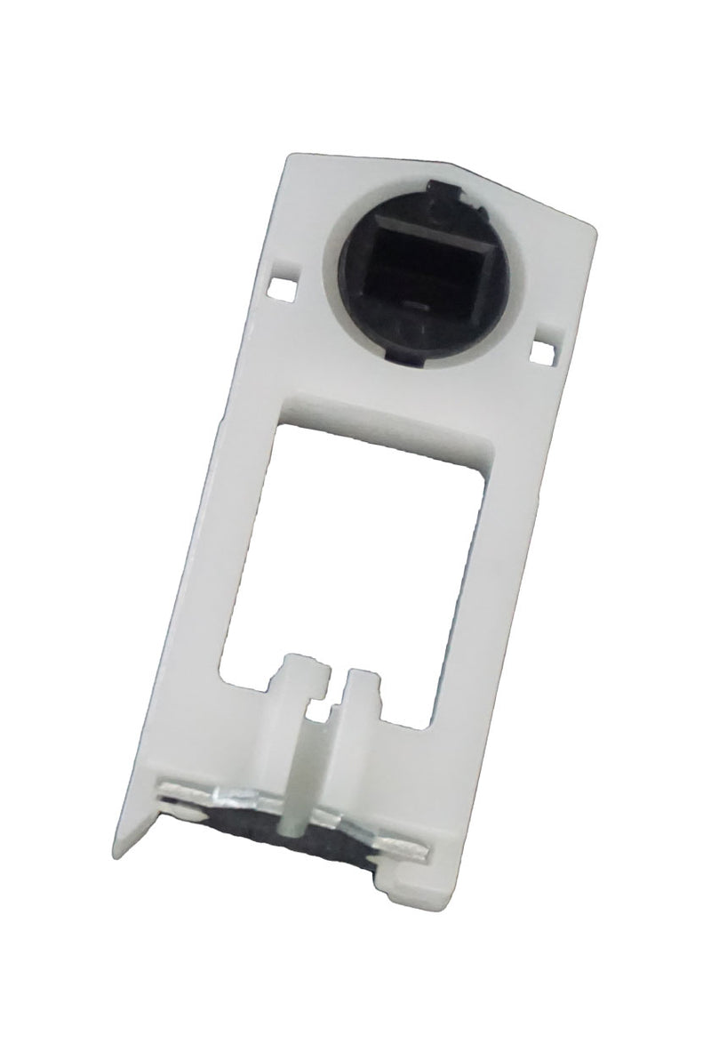 Caldwell Pivot Lock Shoe - White with Black Cam