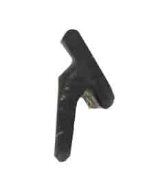 WRS 330 Mullion Finger Gasket Weather Stripping - 24 Ft Roll