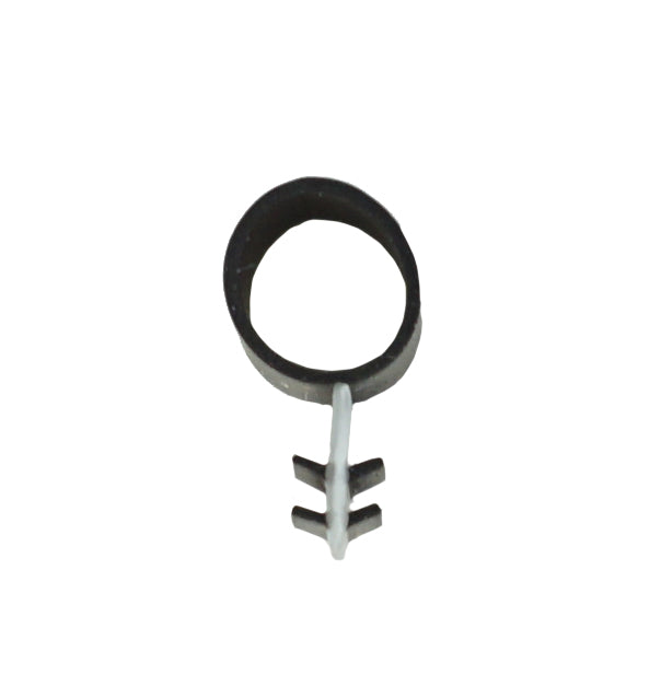 WRS Kerf Mounted Bulb Seal Weather Stripping