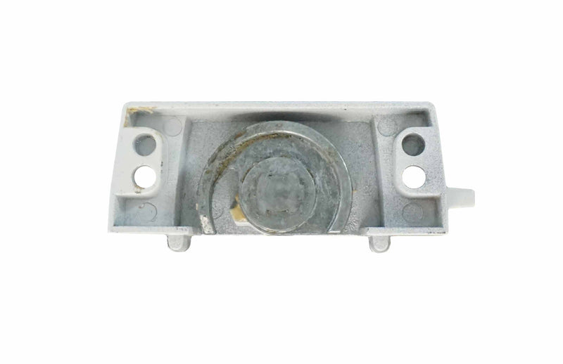 Truth Sweep Lock, with Lugs, Large Cam, White 1/8" Pull In