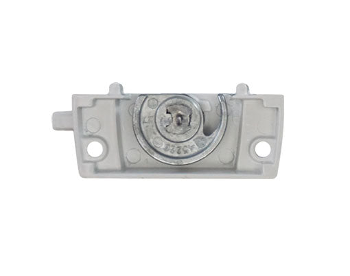 WRS Trimline White Sweep Lock - Large Cam