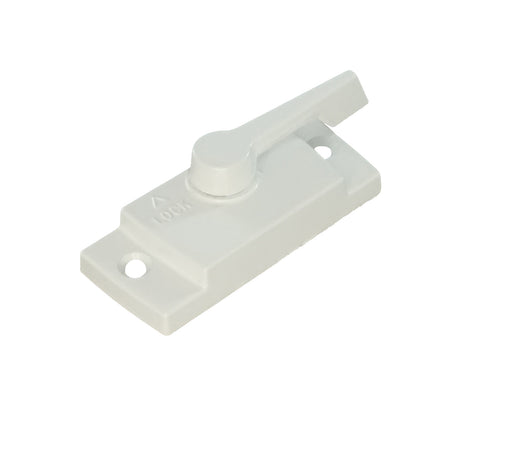 014-10-8-32 Truth Sweep Lock, Large Cam, White- No Lugs