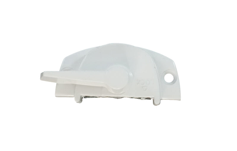 Truth Hardware EntryGard 1-7/8" Die-Cast Zinc Sweep Lock