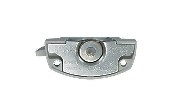 WRS Entrygard Cam Lock without Lugs  -  White