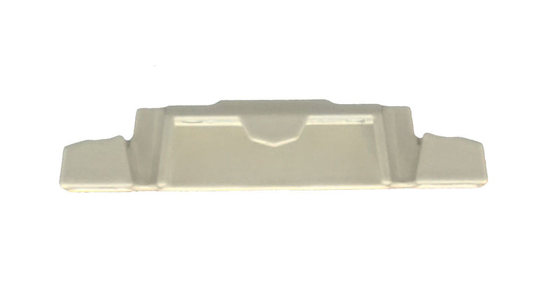 Truth Hardware 2-1/16" EntryGard Cam Lock Keeper with Alignment Lugs - White or Beige