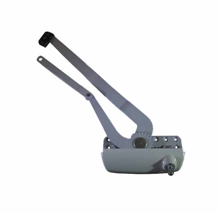 WRS Truth Hardware Left or Right Hand Maxim Standard Dual Arm Operator - Beige