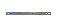 WRS Truth Hardware 14" Aluminum 4-Bar Hinge with Stop