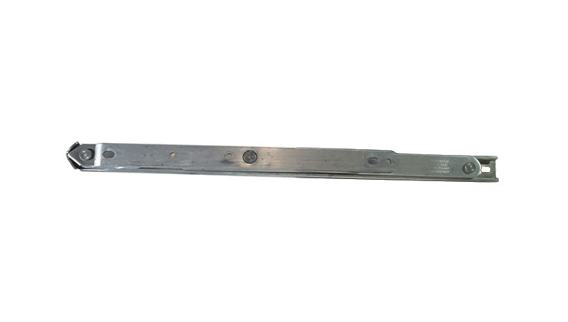 WRS Truth Hardware 14" Aluminum 4-Bar Hinge with Stop - .350 Track