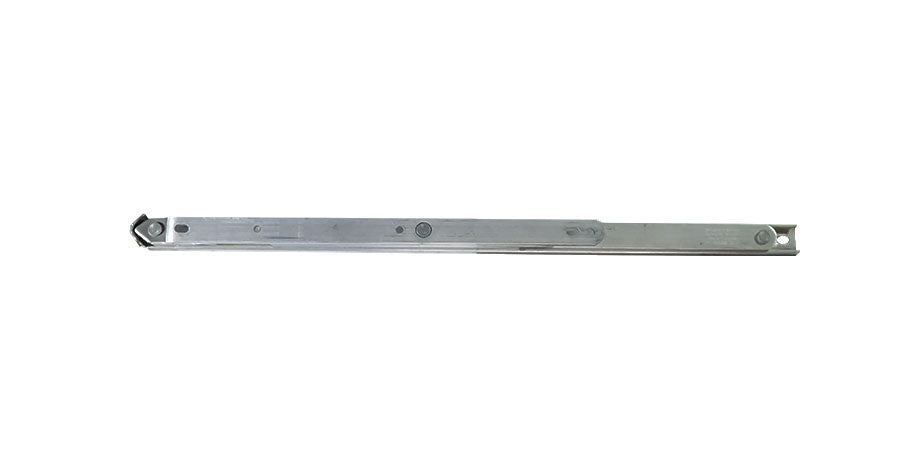 WRS Truth Hardware 18" Aluminum 4-Bar Hinge with Stop