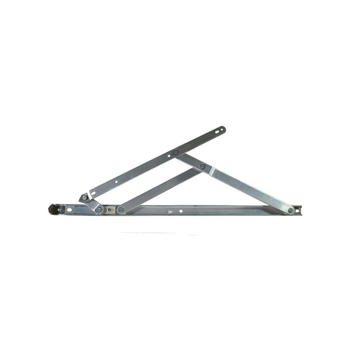 WRS Truth Hardware 20" Aluminum 4-Bar Hinge with Stop