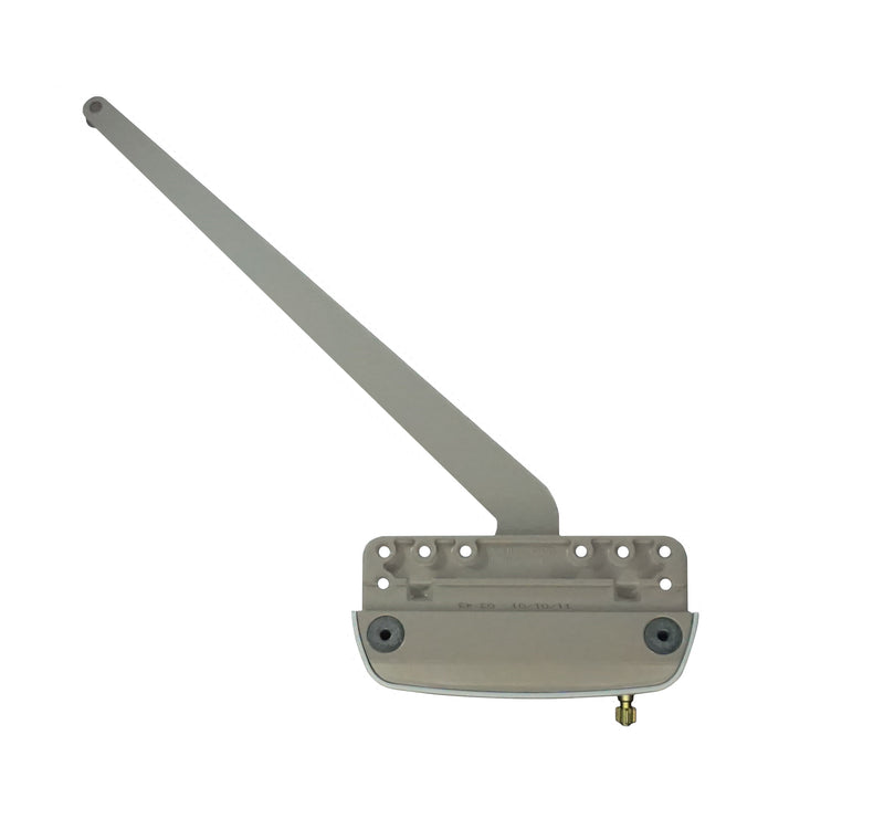 WRS Truth Hardware Left or Right Hand Maxim Single Arm Operator, Sill Mount - White