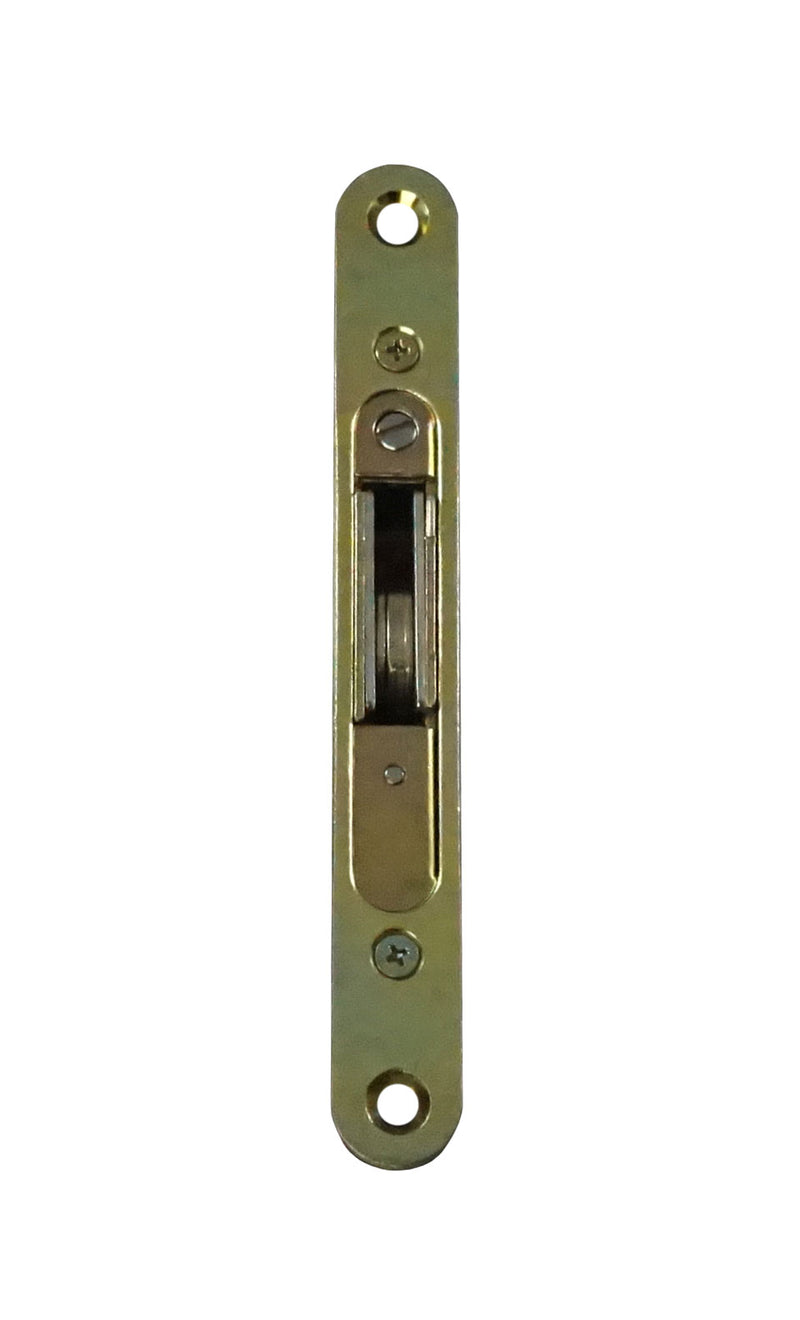 WRS Deadlatch Mortise Lock with Trimplate  -  4-5/8"