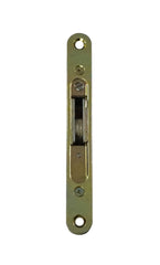 WRS Deadlatch Mortise Lock with Trimplate - 4-5/8"